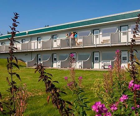 Ocean Shores Hotel 호머 외부 사진
