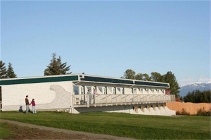 Ocean Shores Hotel 호머 외부 사진