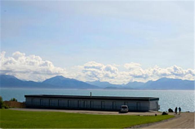 Ocean Shores Hotel 호머 외부 사진