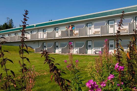 Ocean Shores Hotel 호머 외부 사진