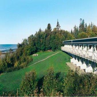 Ocean Shores Hotel 호머 외부 사진